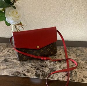 Louis Vuitton twice Twinset